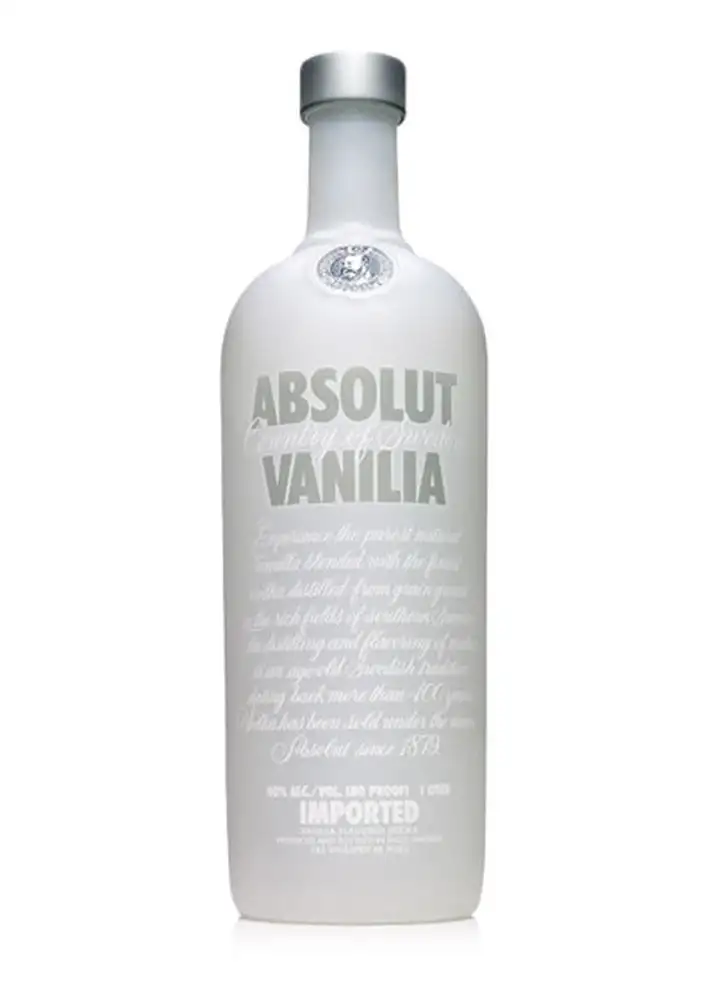Absolut Vanilla Vodka 1L