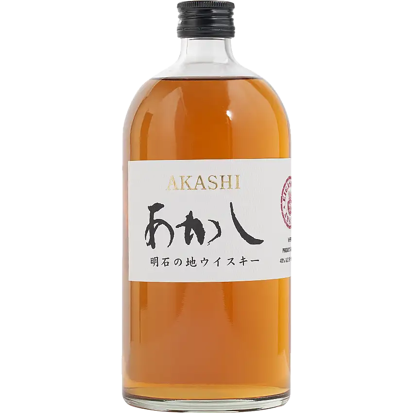 Eigashima - White Oak Distillery 'Akashi' Japanese Blended Whisky, Japan