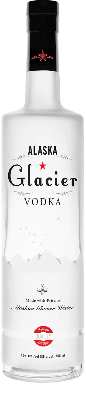 Alaska Glacier Vodka