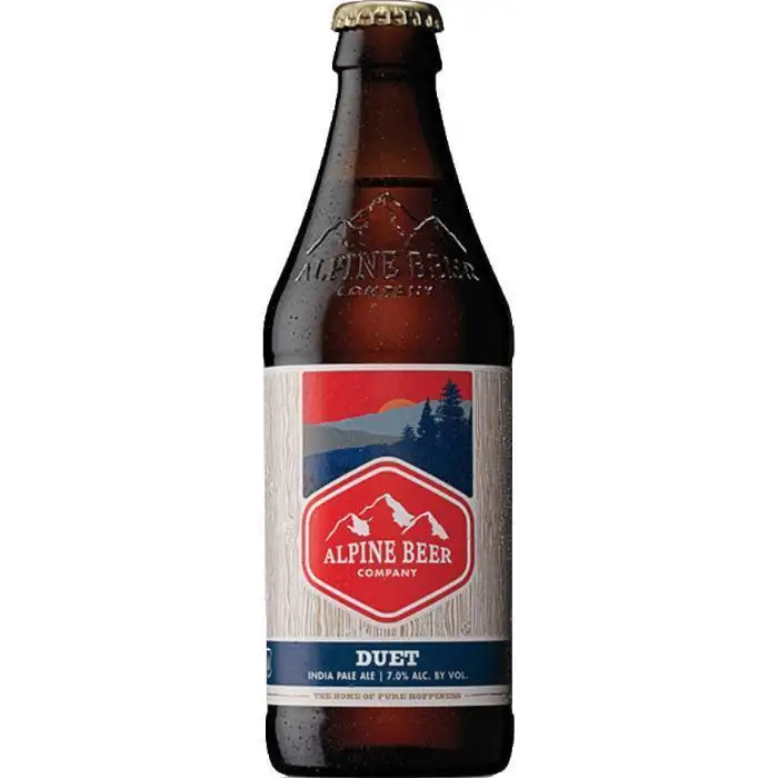 Alpine Beer Company Duet IPA
