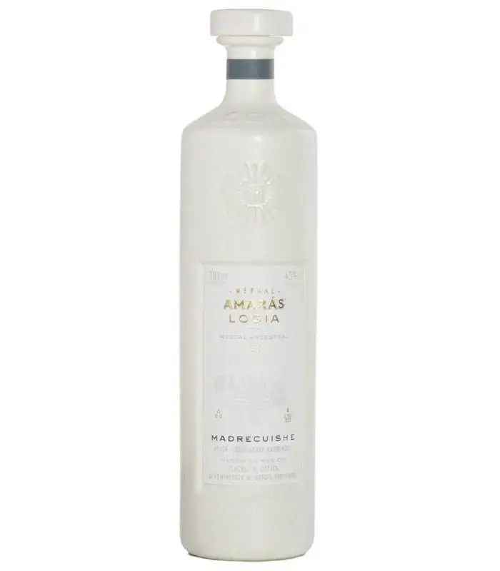 Amaras Mezcal Joven Reserva Especial Madrecuishe C2 700mL