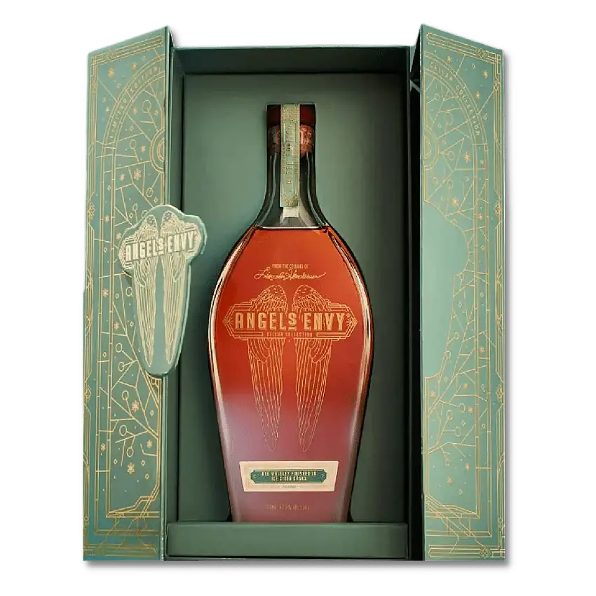 Angel’s Envy Cellar Collection Ice Cider Finished Rye