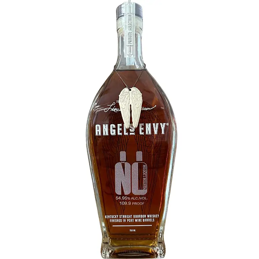 Angel’s Envy Private Select ‘Angel’s Envy In The Outfield’