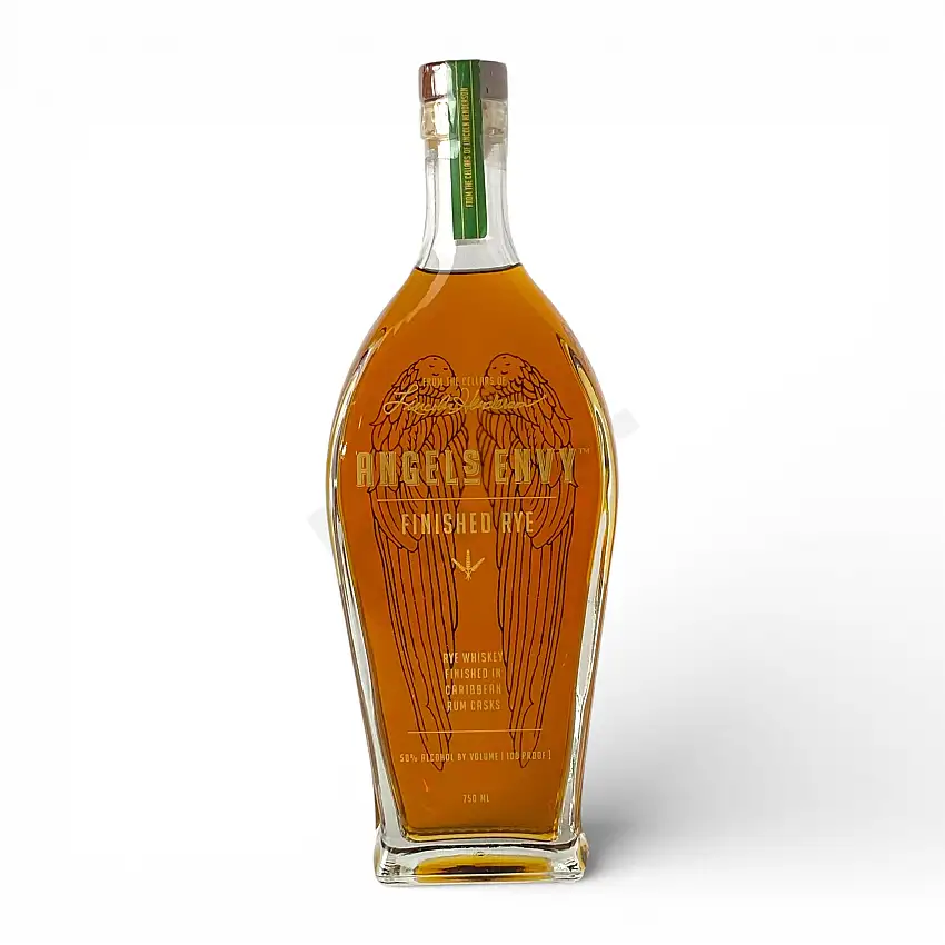 Angel's Envy Rum Cask Finish Kentucky Straight Rye Whiskey 750ml