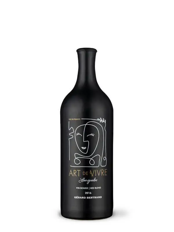 Art de Vivre Languedoc Red