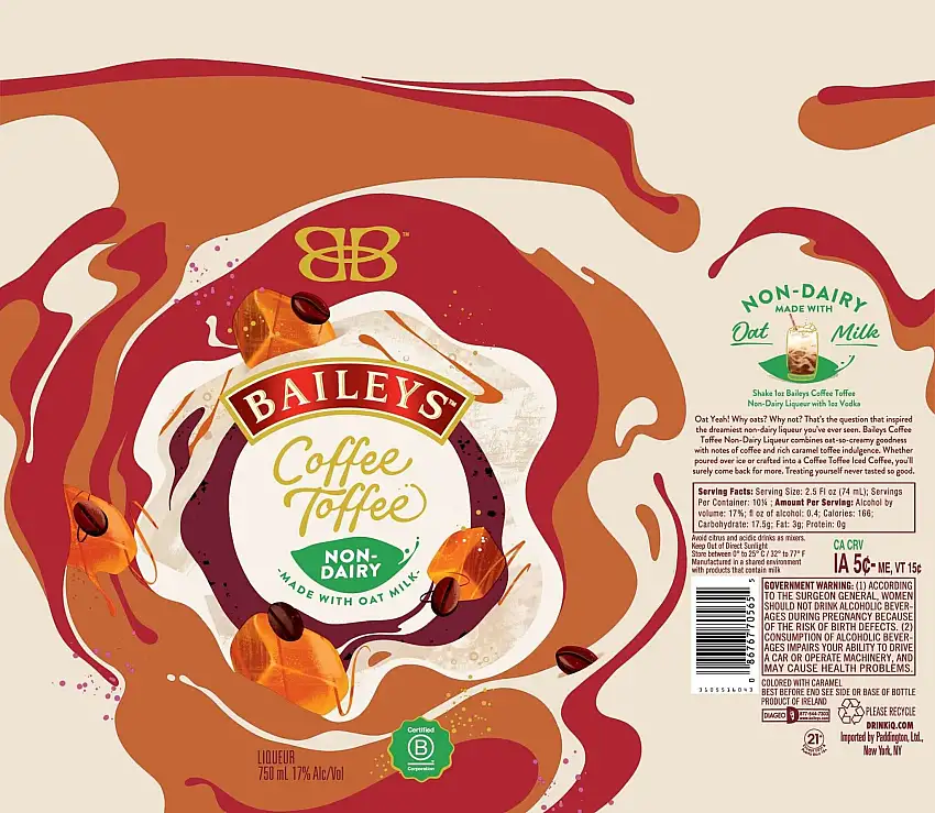 Baileys Coffee Toffee