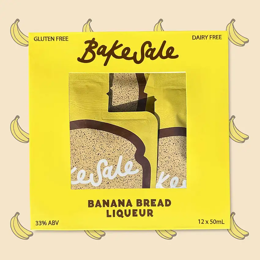 Bakesale Limited Edition Banana Bread