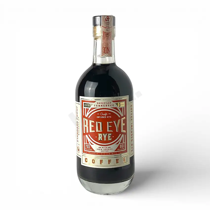 Barsmith Red Eye Rye & Coffee Whiskey 750ml