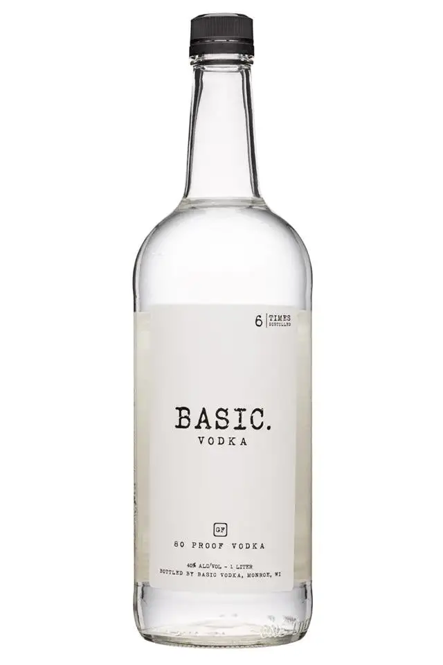 Basic Vodka
