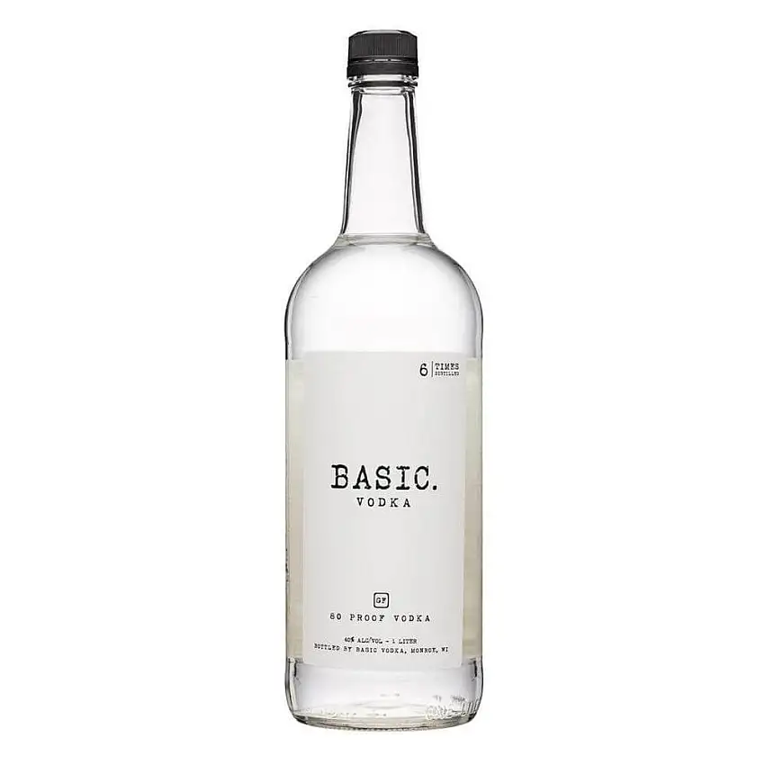 Basic Vodka 1L