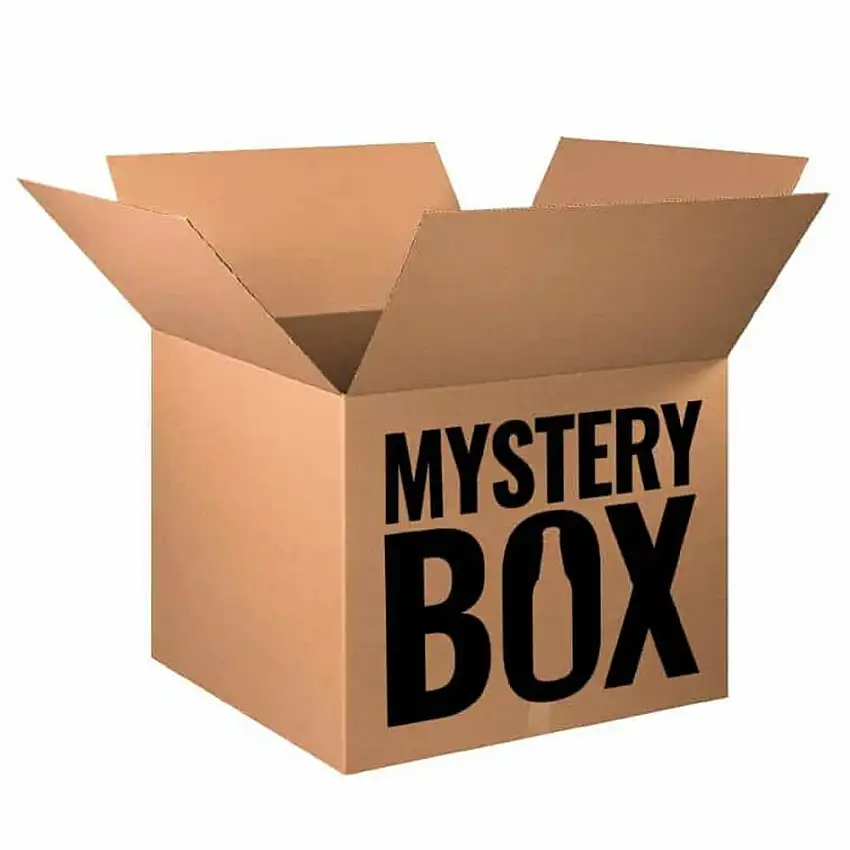 Bourbon $99 Mystery Box (Up to $999 Value)