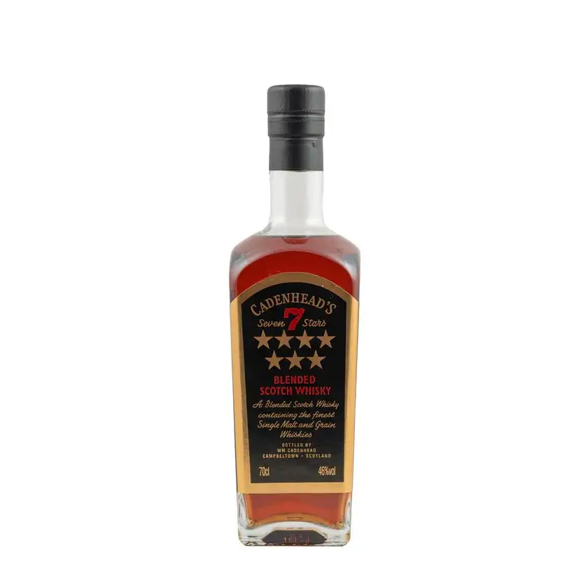 Cadenhead’s Seven Stars Blended Scotch Whisky 700mL