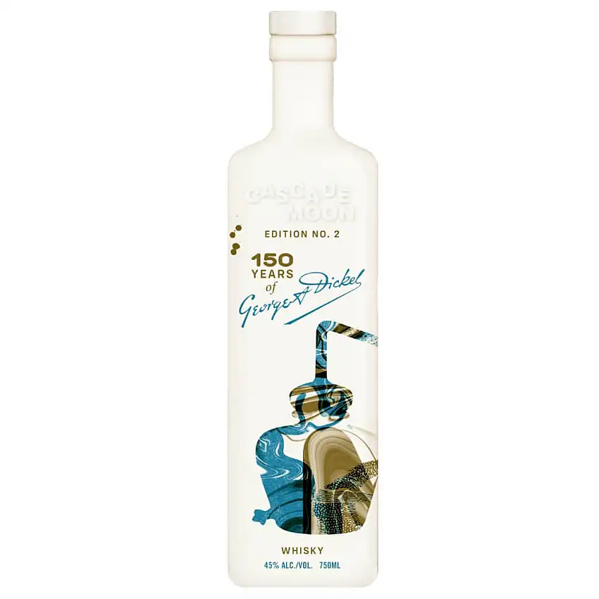 Cascade Moon Edition No.2 150 Years of George Dickel