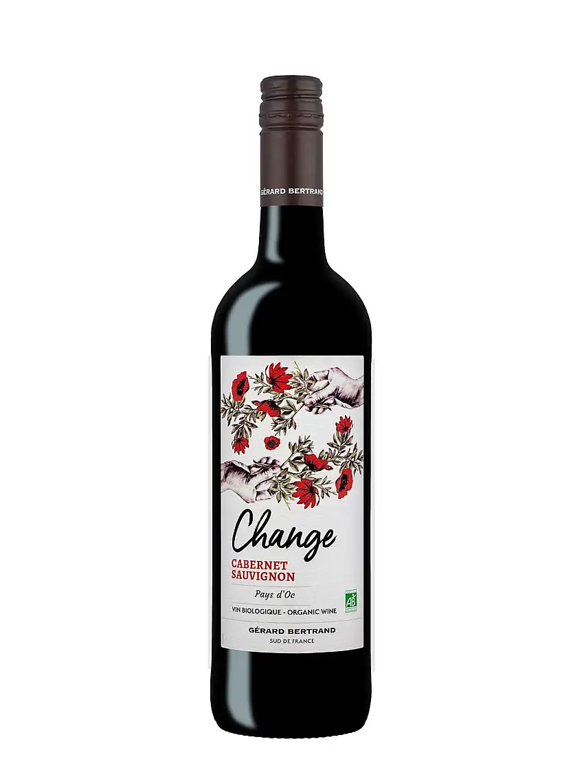 Change Cabernet Sauvignon