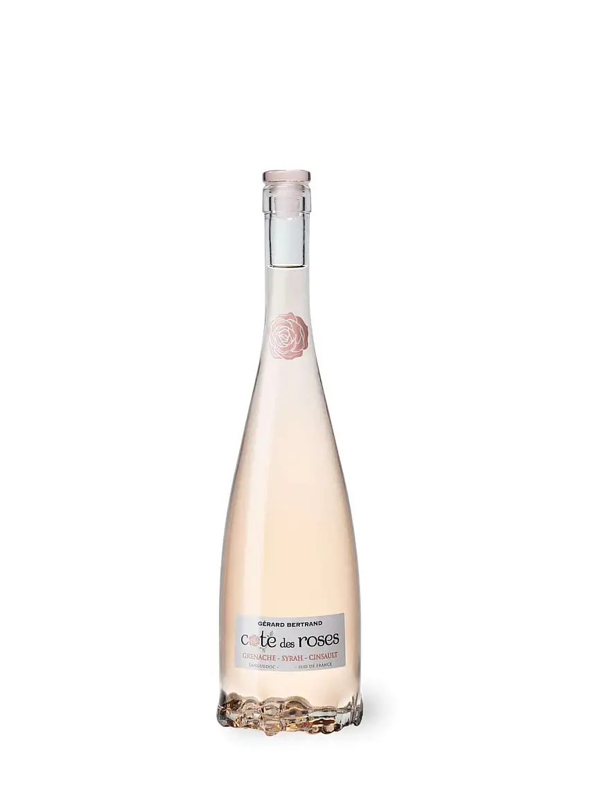 Cote des Roses rosé (750ml)