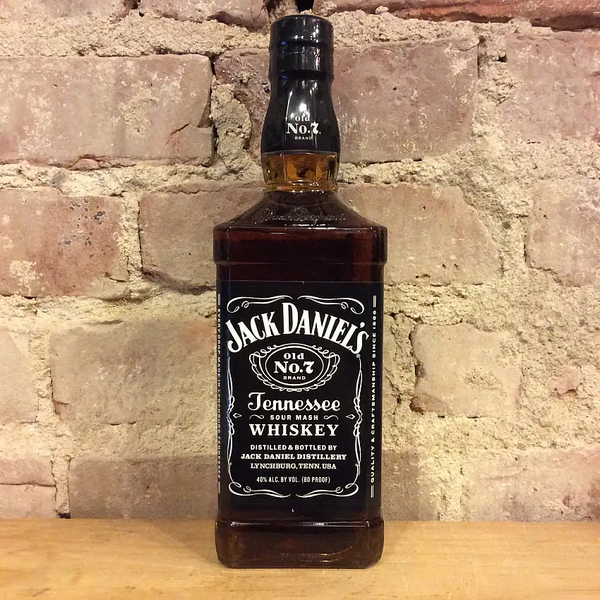 Jack Daniels Old No. 7 Tennessee Whiskey 750mL