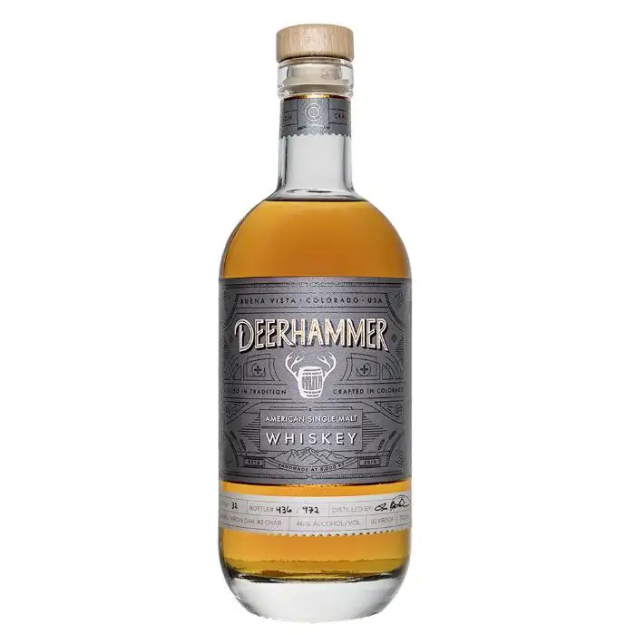 Deerhammer American Single Malt