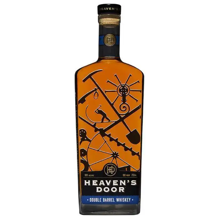 Heaven s Door Revelation Double Barrel Whiskey