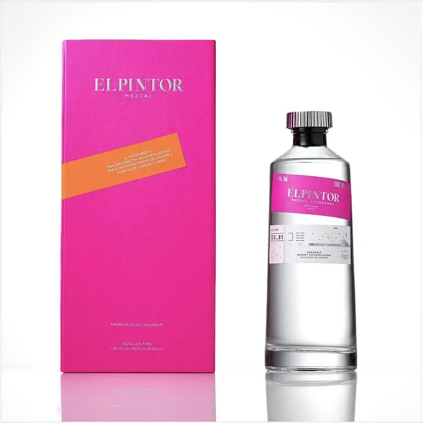 El Pintor Mezcal