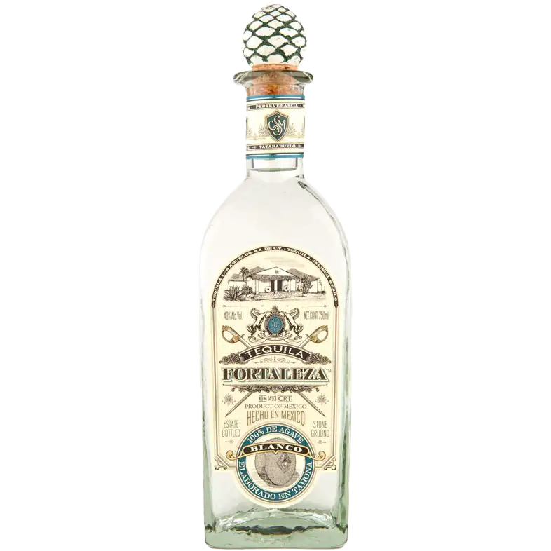 Fortaleza - Los Abuelos Tequila Blanco, Jalisco, Mexico