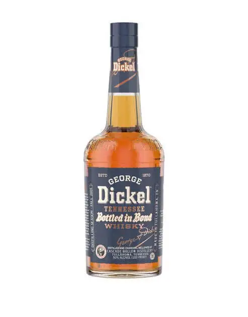 George Dickel 12 Year Old Bottled in Bond Tennessee Whisky