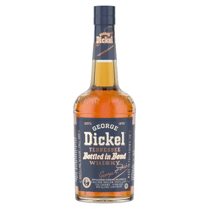George Dickel Bottled in Bond