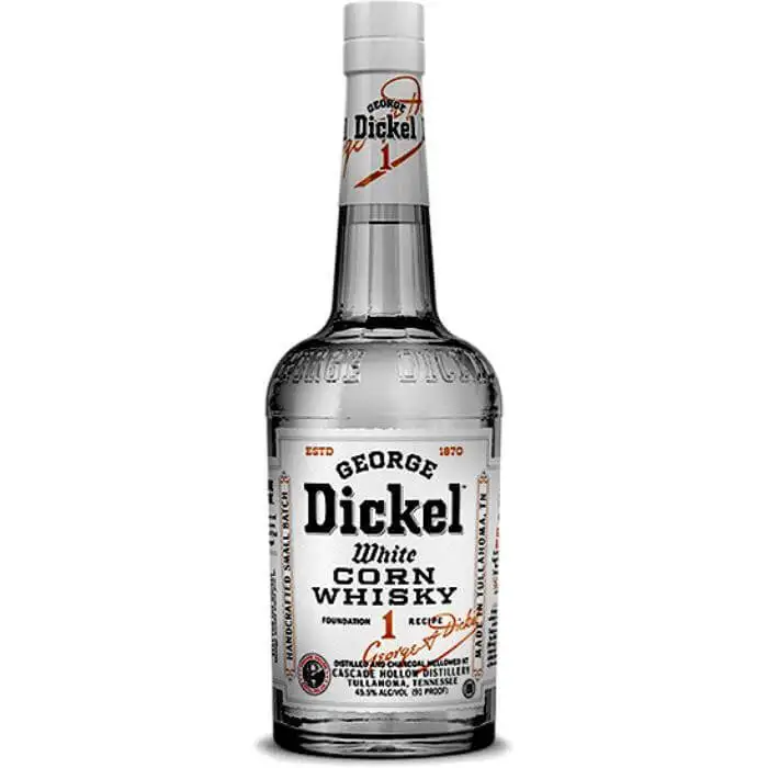 George Dickel No. 1 Whisky White Corn Whisky