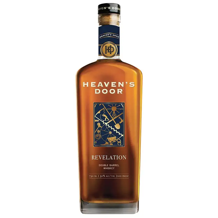 Heaven’s Door Revelation Double Barrel Whiskey