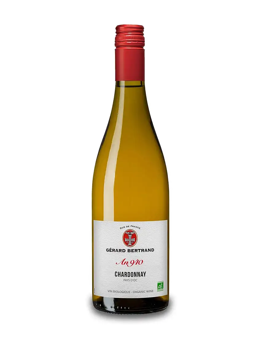 Heritage An 940 - Chardonnay