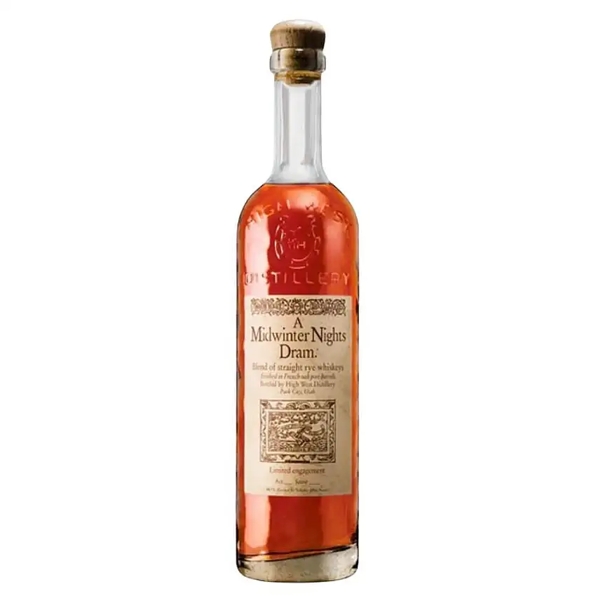 High West A Midwinter Night’s Dram Limited Engagement Act 11 Scene 3