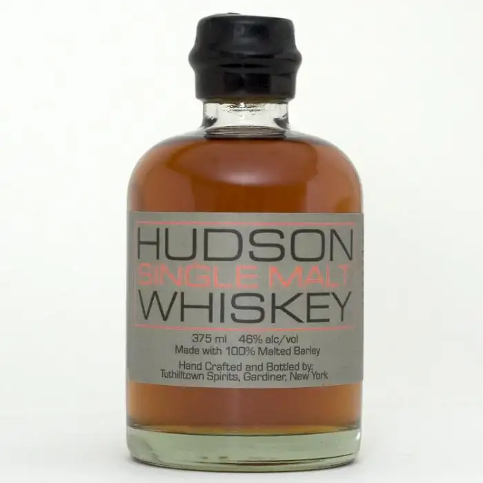 Hudson Single Malt Whiskey