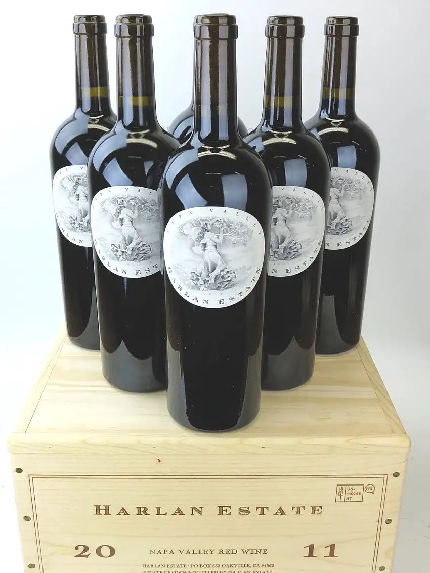 2011 Harlan Estate, Napa Valley, Case of 6 btls