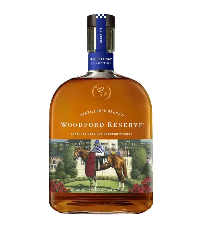 Woodford Reserve Kentucky Straight Malt Whiskey
