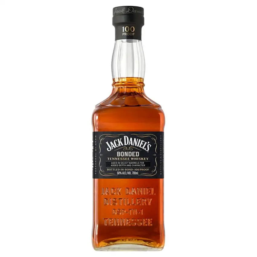 Jack Daniel s Bonded 100 Proof Tennessee Whiskey