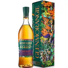 Glenmorangie A Tale Of The Forest Single Malt Scotch Whiskey