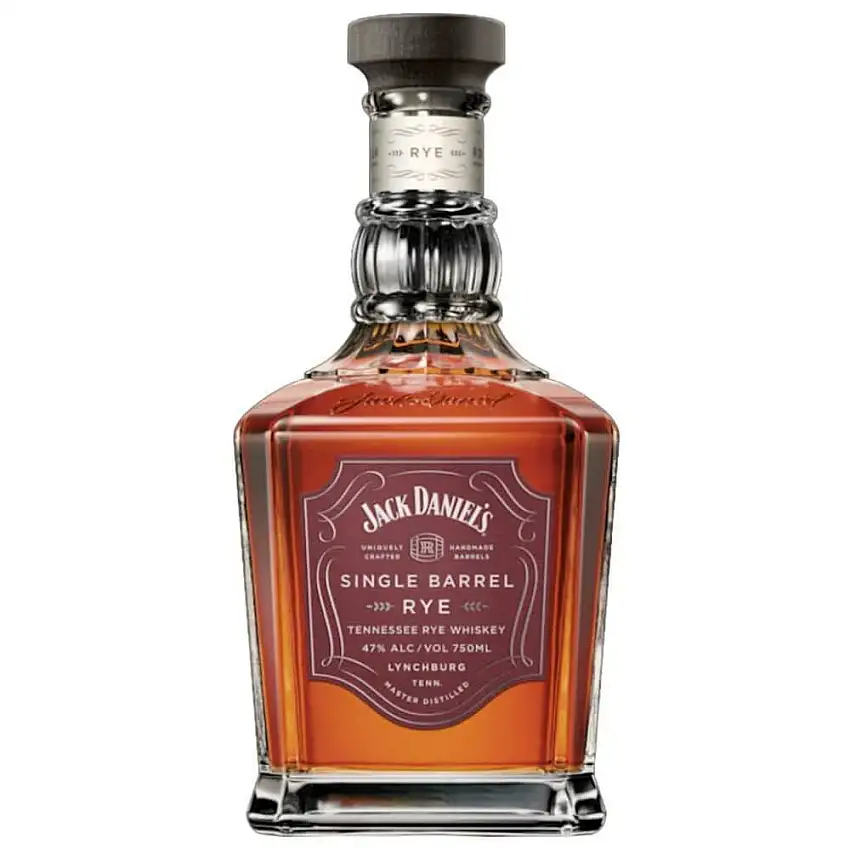 Jack Daniel's 4 Year Old Single Barrel Rye 375mL