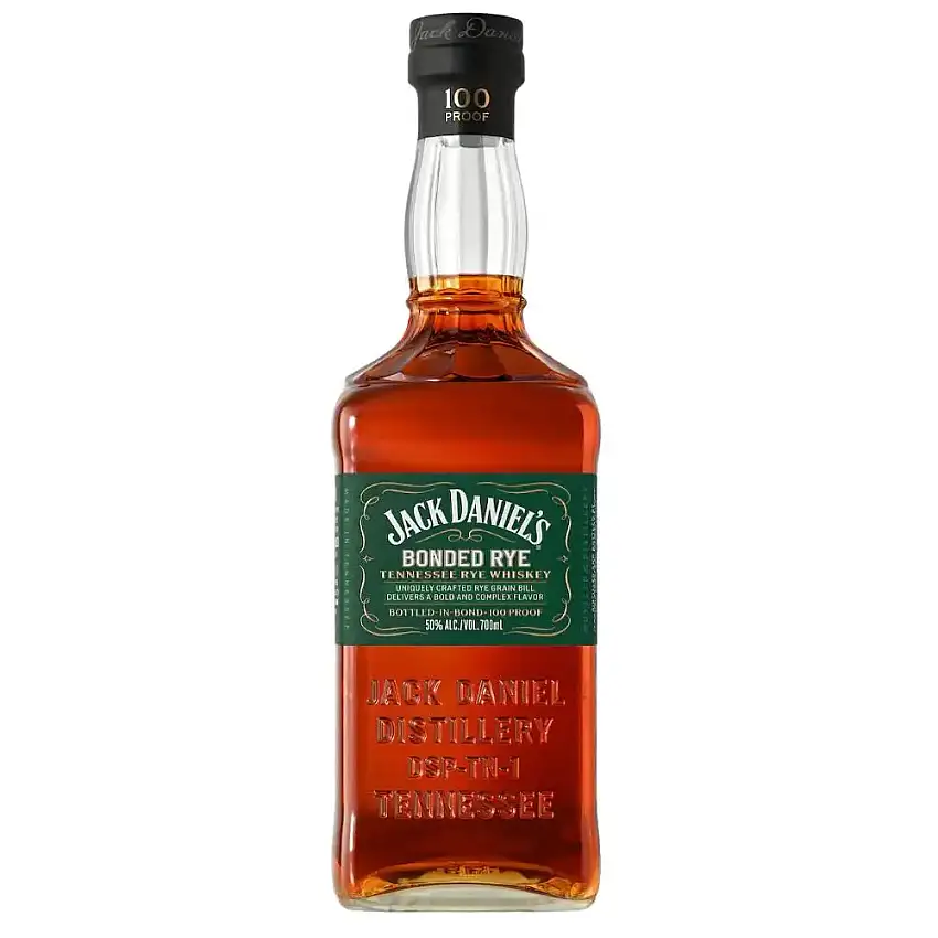 Jack Daniel’s Bonded Tennessee Rye Whiskey