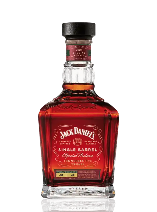 Jack Daniel’s Single Barrel Tanyard Hill Rye 2025 Special Release