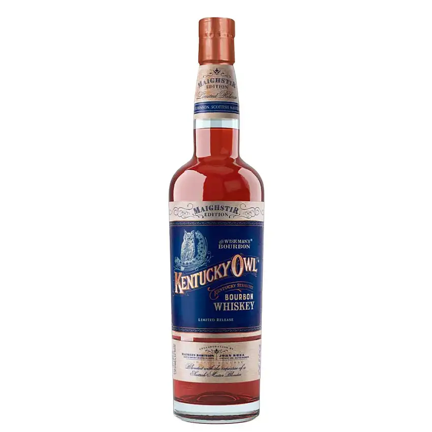 Kentucky Owl Maighstir Edition Kentucky Straight Bourbon