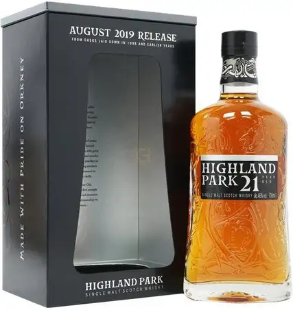 Highland Park 21 Year nan