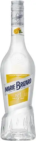 Marie Brizard Triple Sec spirits