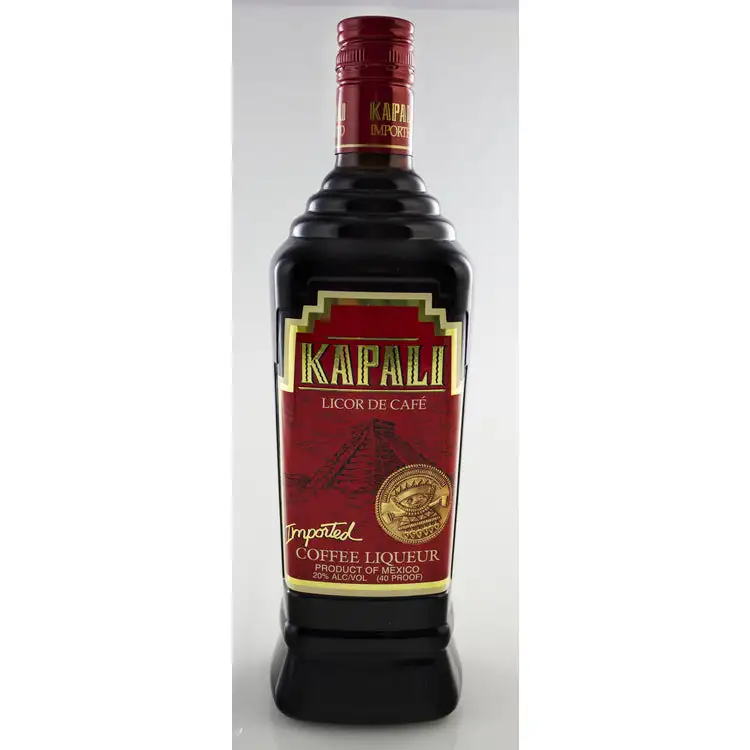 Kapali Coffee Liqueur 40 1 75L Spirits 1.75L