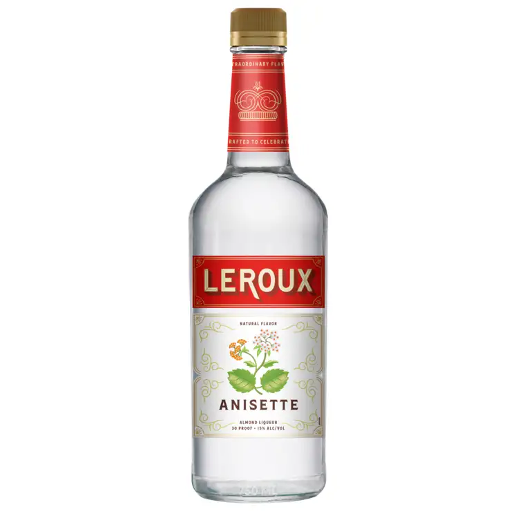 Leroux Anisette 60 1L Spirits Premium