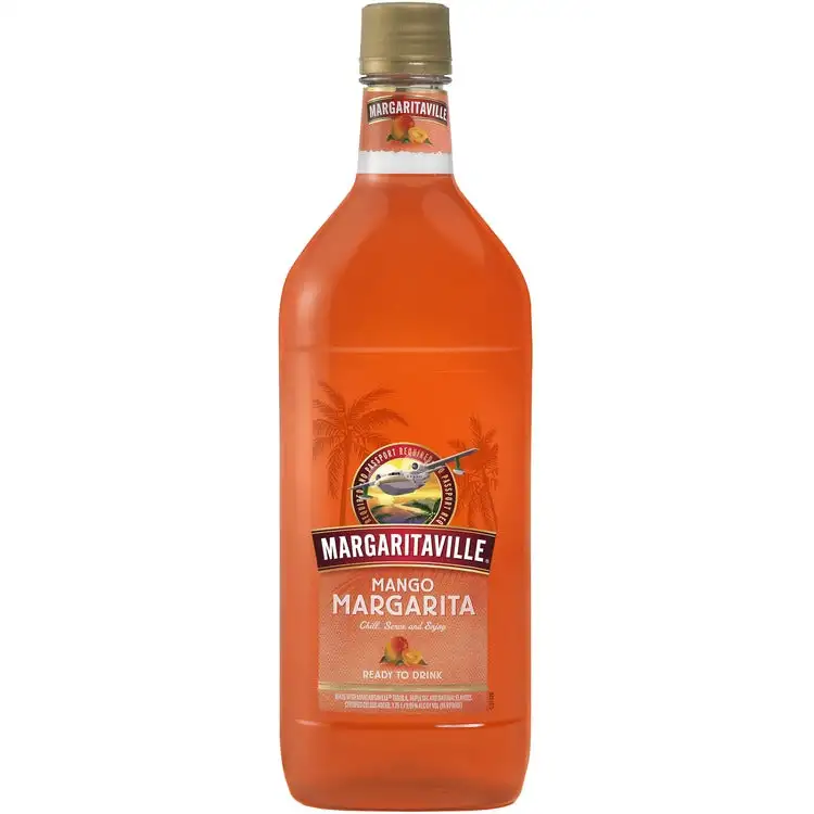 Margaritaville Mango Margarita Last 19 9 1 75L Spirits 1.75L