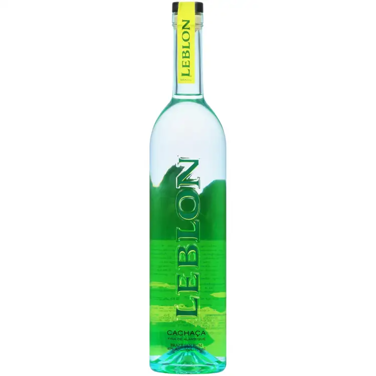 Leblon Cachaca Natural Cane 80 1L Rum