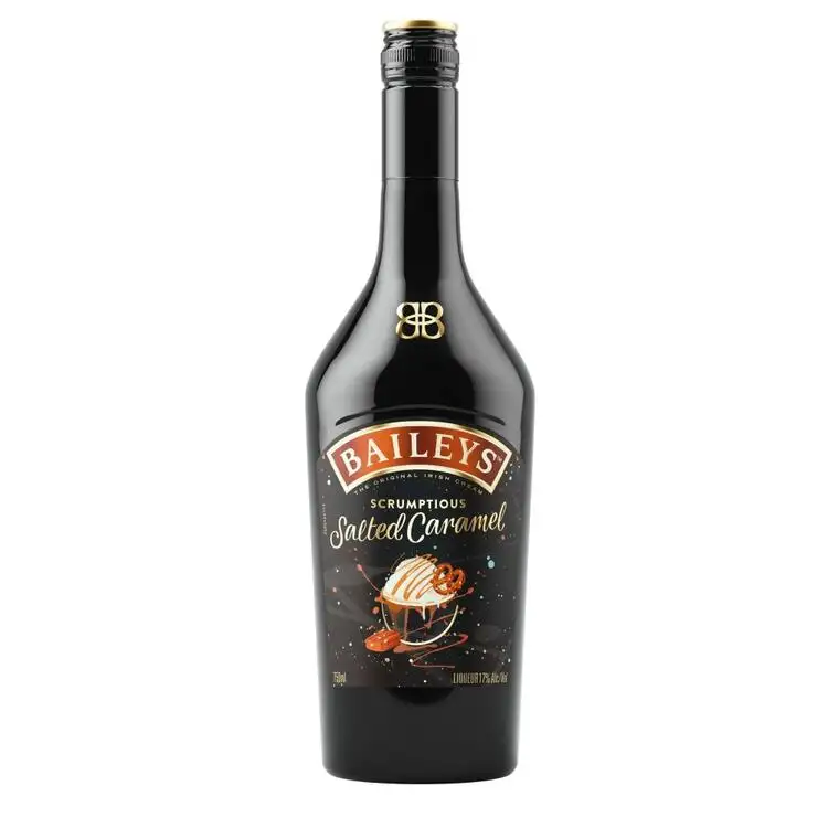 Baileys Cream Liqueur Salted Caramel 34 750Ml Spirits