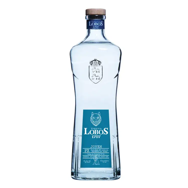 Lobos 1707 Tequila Joven 80 1L