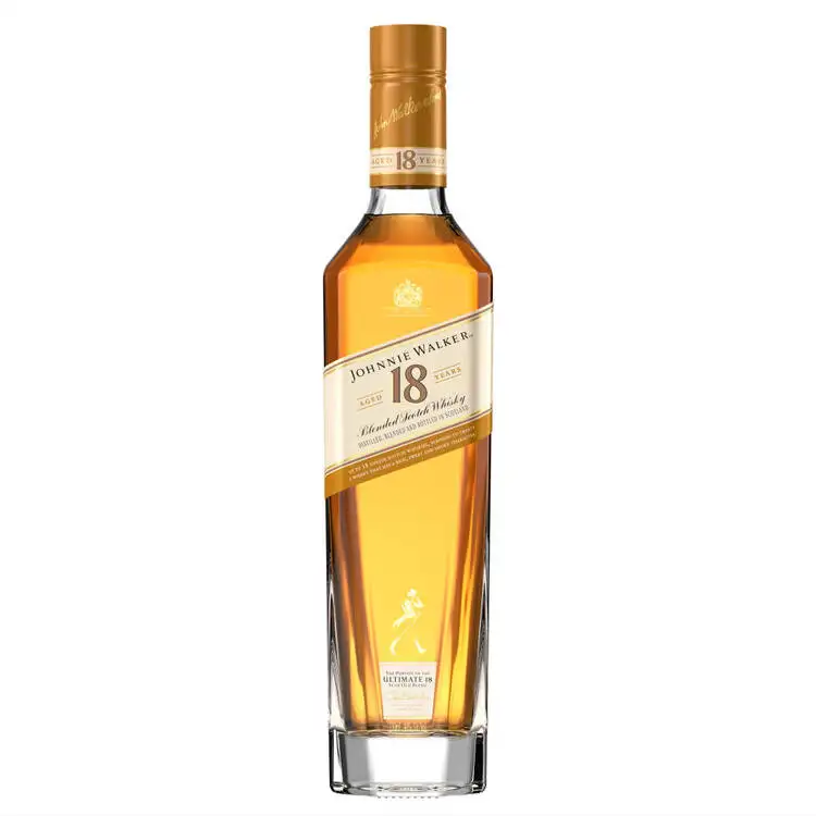 Johnnie Walker Blended Scotch 18 Yr 80 1L Whiskey