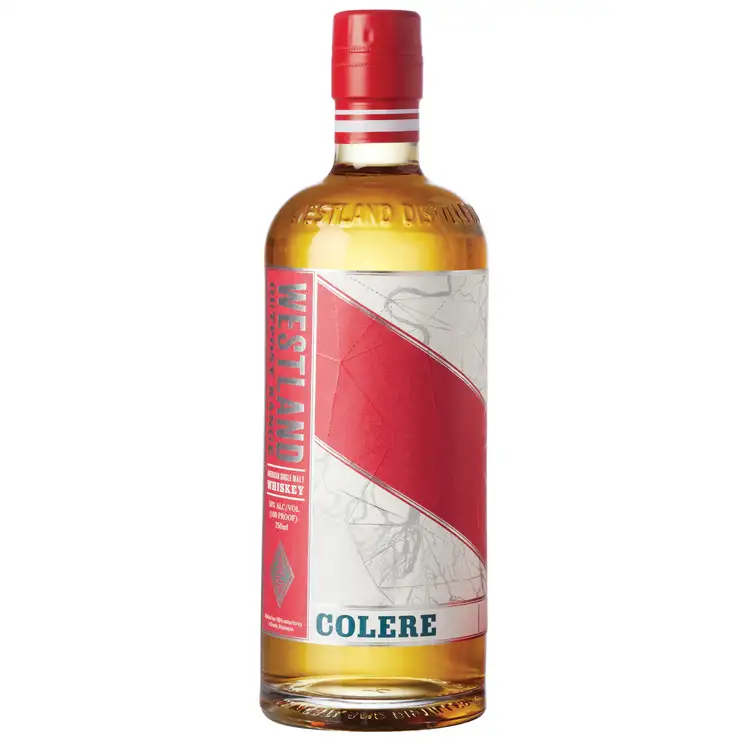 Westland American Single Malt Whiskey Colere 3Rd Edition