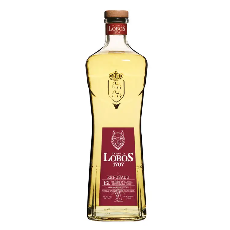 Lobos 1707 Tequila Reposado 80 1L